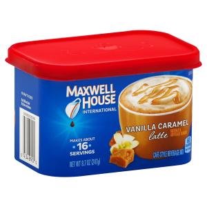 Maxwell House - International Van Crml Latte