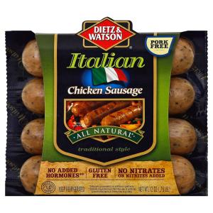 Dietz & Watson - Italian Chicken Sausage