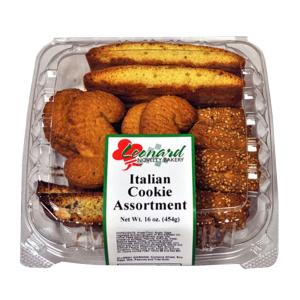 Leonards - Italian Cookies Assortment