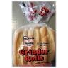 ITALIAN GRINDER ROLLS