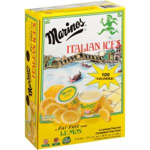 Marinos - Italian Ices Lemon