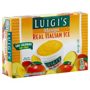 luigi's - Italian Ices Mango