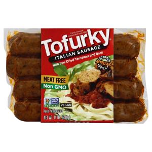 Tofurky - Italian Sausages