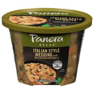 Panera - Italian Style Wedding Soup