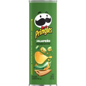 Pringles - Jalapeno
