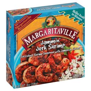 Margaritaville - Jammin Jerk Shrimp