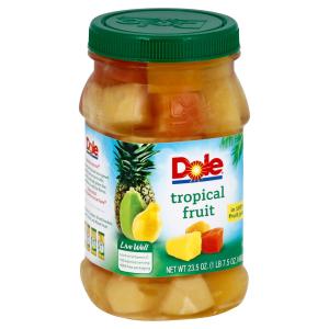 Dole - Jar Fruit Tropical 100 Juice