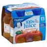 Gerber - Juice Apple 4 Pack