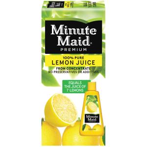 Minute Maid - Juice Lemon