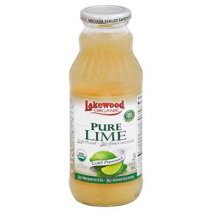 Lakewood - Juice Lime Pure Org