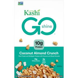 Kashi - go Shine Coconut Almond Breakfast Cereal