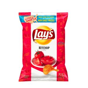 lay's - Ketchup Chips