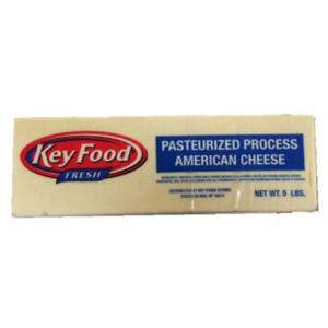 Key Food - kf Slicing White American