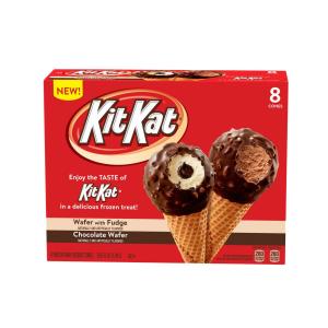 Nestle - Kit Kat Cone Variety 8ct