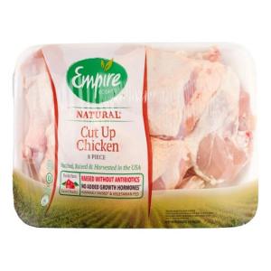 Empire - Kosher fz Whole Chicken Cutup