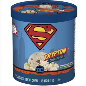 edy's - Krypton Cookie Dough ic