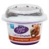 LIGHT & FIT GREEK CRUNCH CARAMEL YOGURT