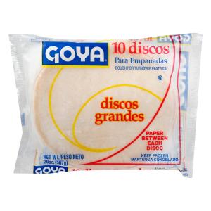 Goya - Large Disco White