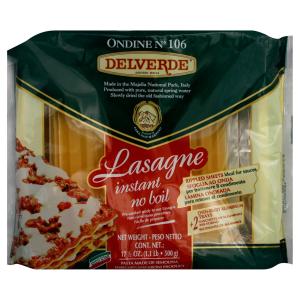 Delverde - Lasagna Ondine