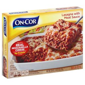 on-cor - Lasagna W Meat