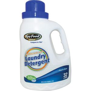 Key Food - Laundry Detergent he fr Clr