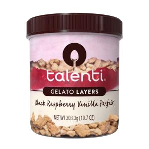 Talenti - Layers Blk Rasp Van Parfait