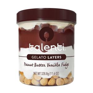 Talenti - Layers pb Vanilla Fudge