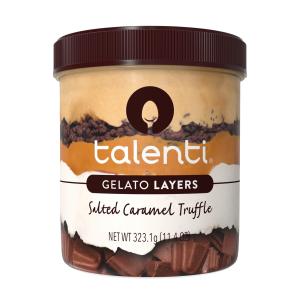 Talenti - Layers Salted Caramel Truffle