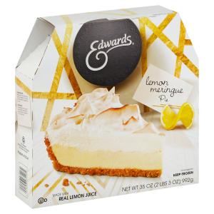 Edwards - Lemon Meringue Creme Pie