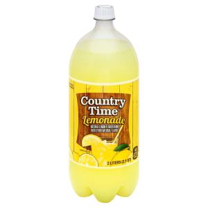 Country Time - Lemonade 2Ltr