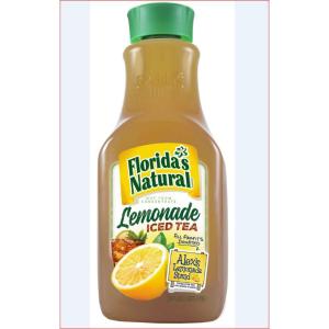 florida's Natural - Lemonade Ice Tea