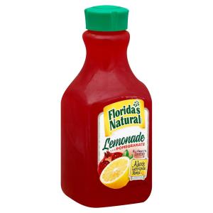 florida's Natural - Lemonade W Pomgrnt