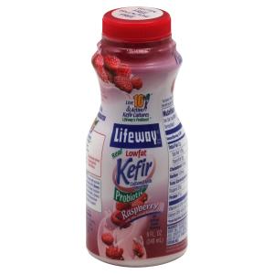 Lifeway - Kefir Raspberry Single Serv
