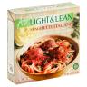 LGHT LEAN SPAGHETTI ITALIANO