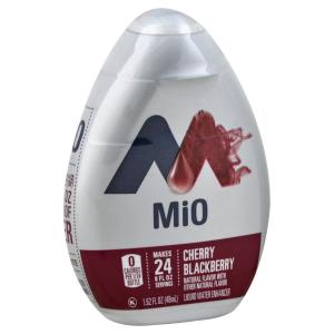 Mio - Lig Wtr Enhance Cherry Blkbry