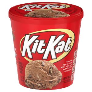 Kit Kat - Light Chocolate Ice Cream