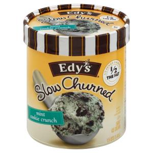 edy's - Slch Mint Cookie Crunch