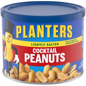 Planters - Light Salted Peanuts