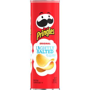Pringles - Lightly Salted Original