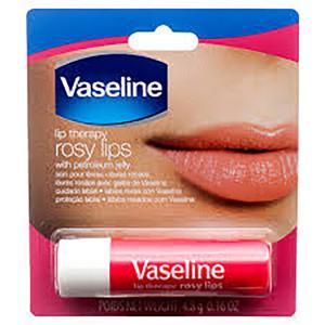 Vaseline - Vaseline Lip Therapy Rosy