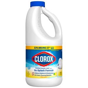Clorox - Lemon Fresh Splashless Bleach