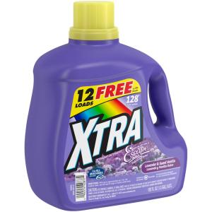Xtra - Liquid Detergent Lavender Vanilla Bonus