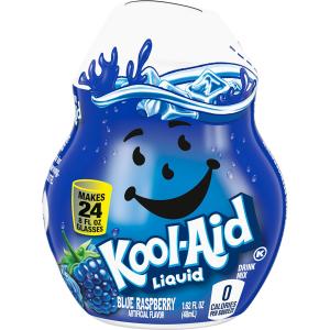 kool-aid - Blue Raspberry Liquid