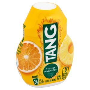Tang - Orange Pineapple Liquid Water Enhancer