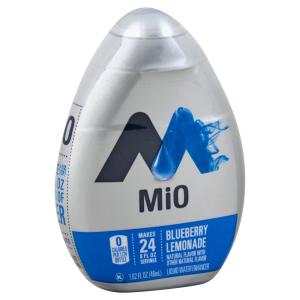 Mio - Liq Wtr Enhancer Blue Lemon