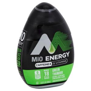 Mio - Liq Wtr Enhancer Green Thunder