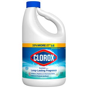 Clorox - Liquid Bleach Clean Linen
