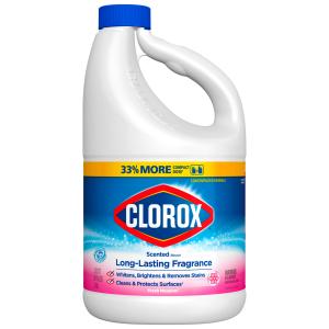 Clorox - Liquid Bleach Fresh Meadow