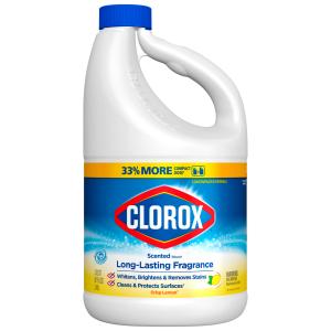 Clorox - Liquid Bleach Lemon Fresh