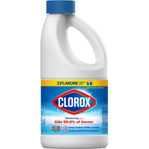 Clorox - Regular Liquid Bleach